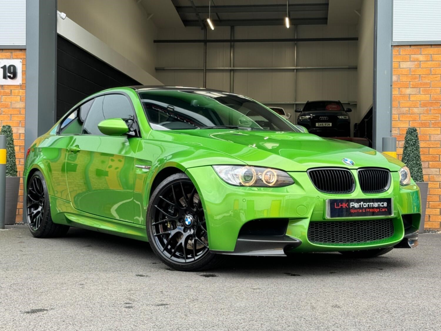 BMW M3 Listing Image