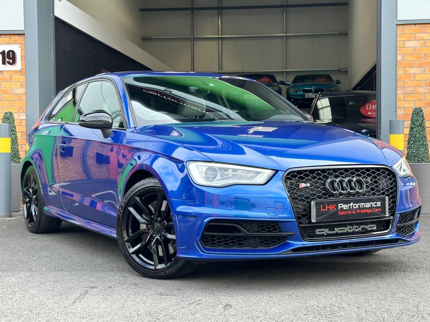 Audi S3 Listing Image