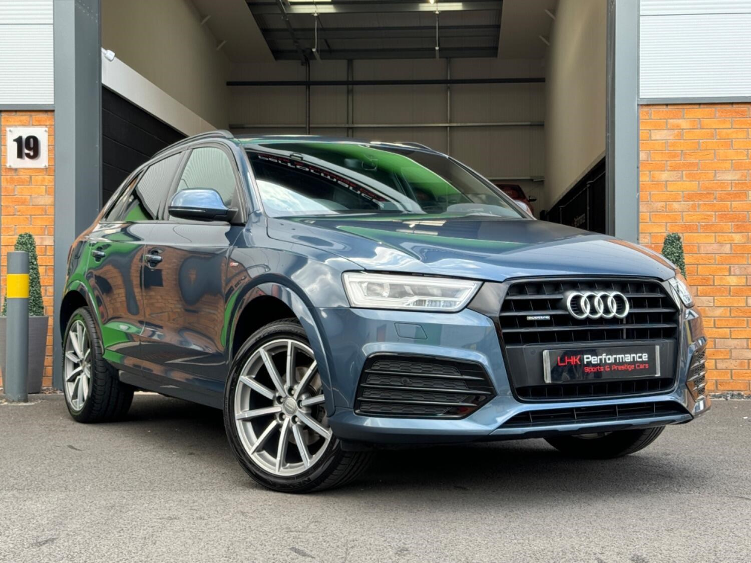 Audi Q3 Listing Image