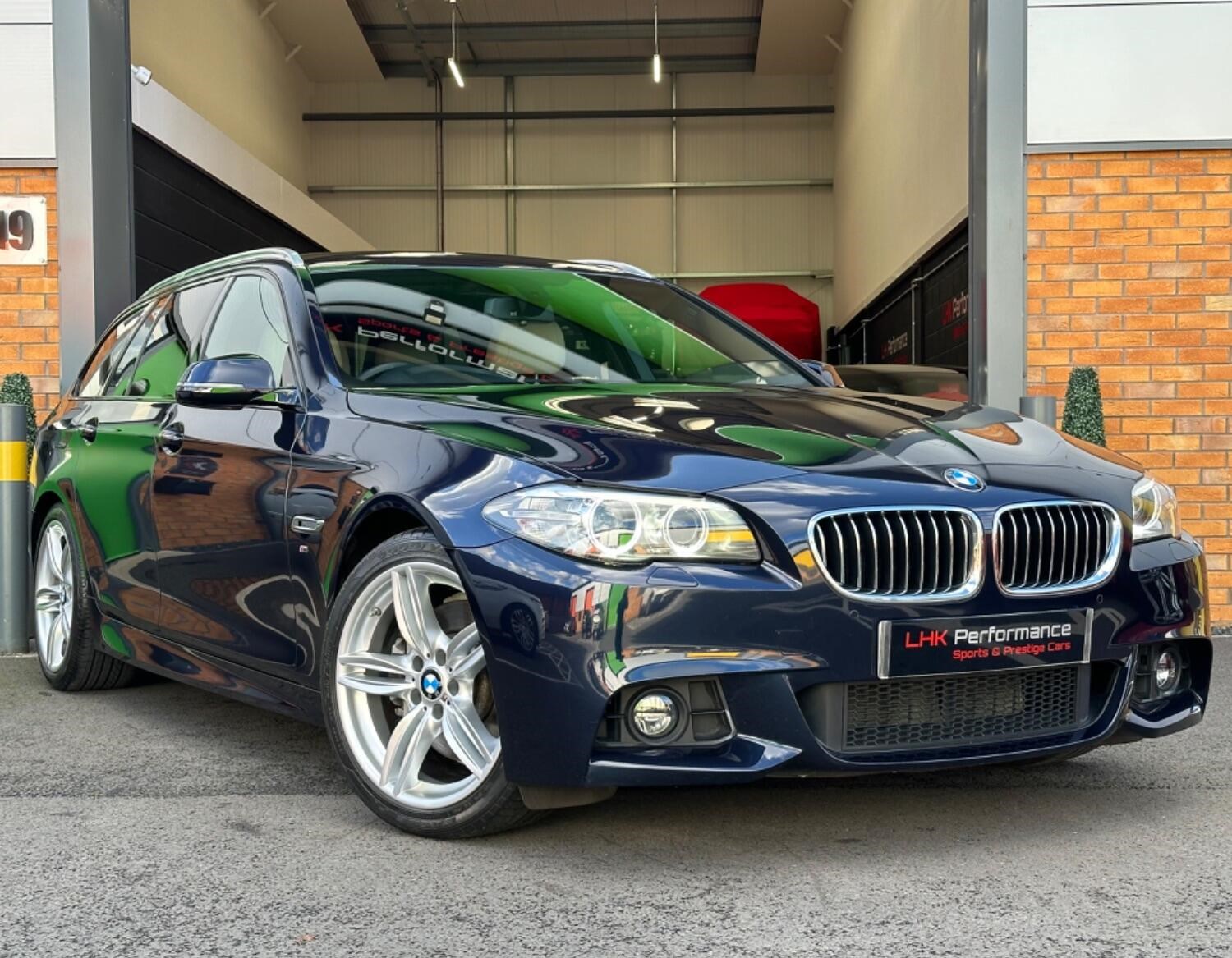 BMW 5 Series Listing Image