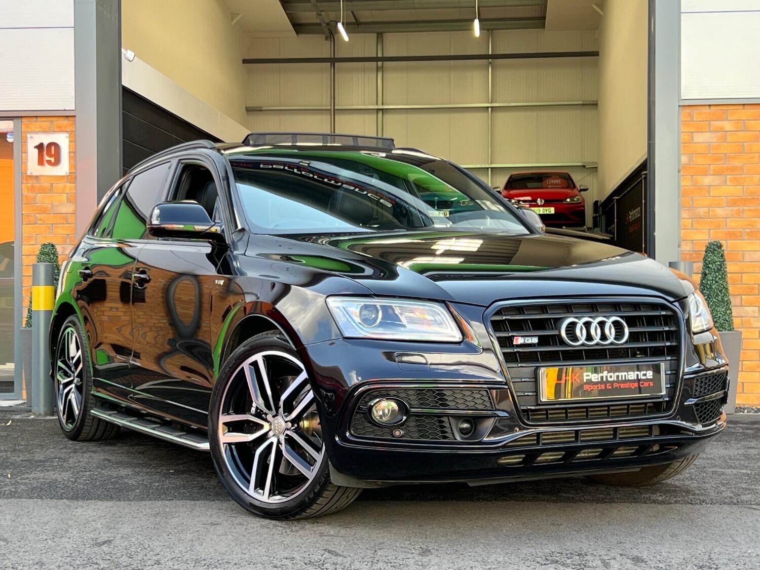 Audi SQ5 Listing Image