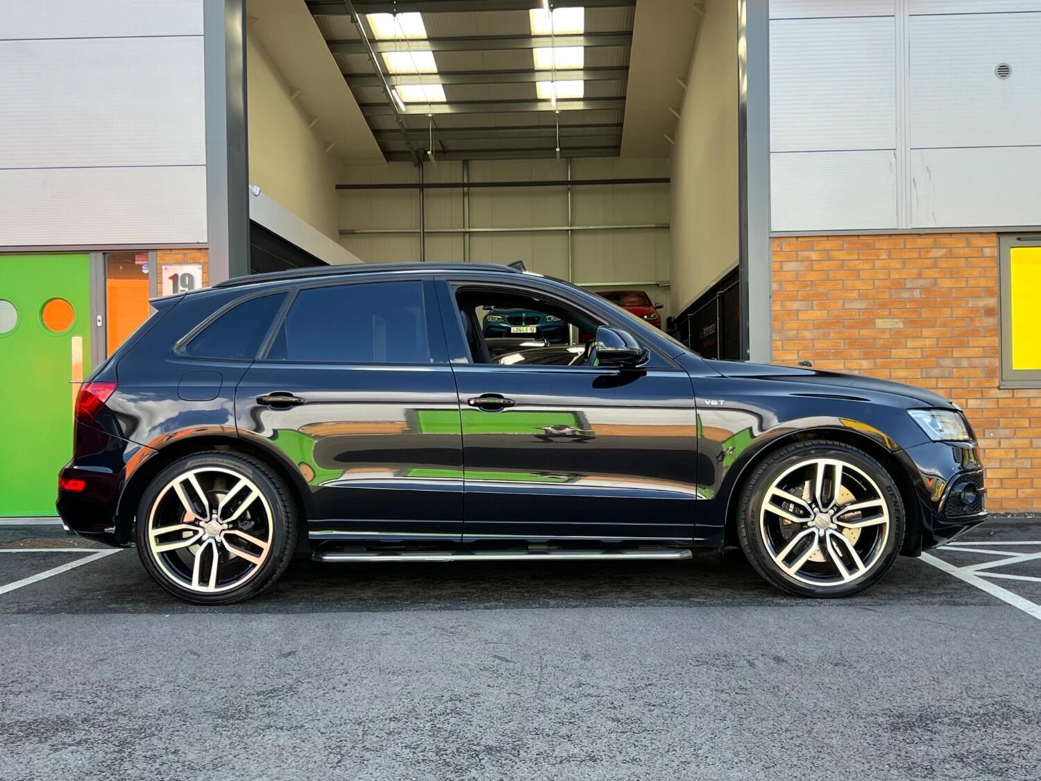 Audi SQ5 Listing Image