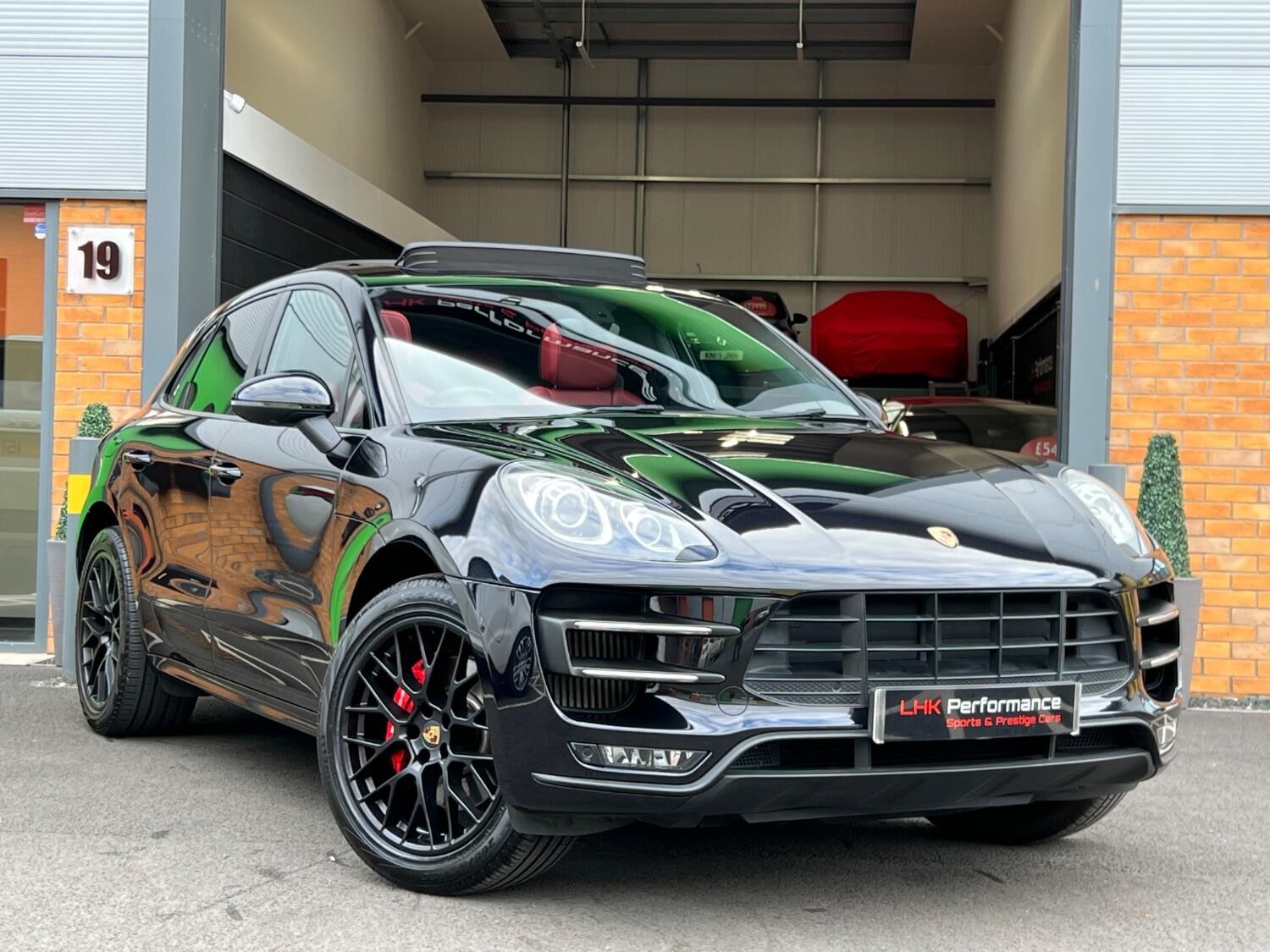 Porsche Macan Listing Image