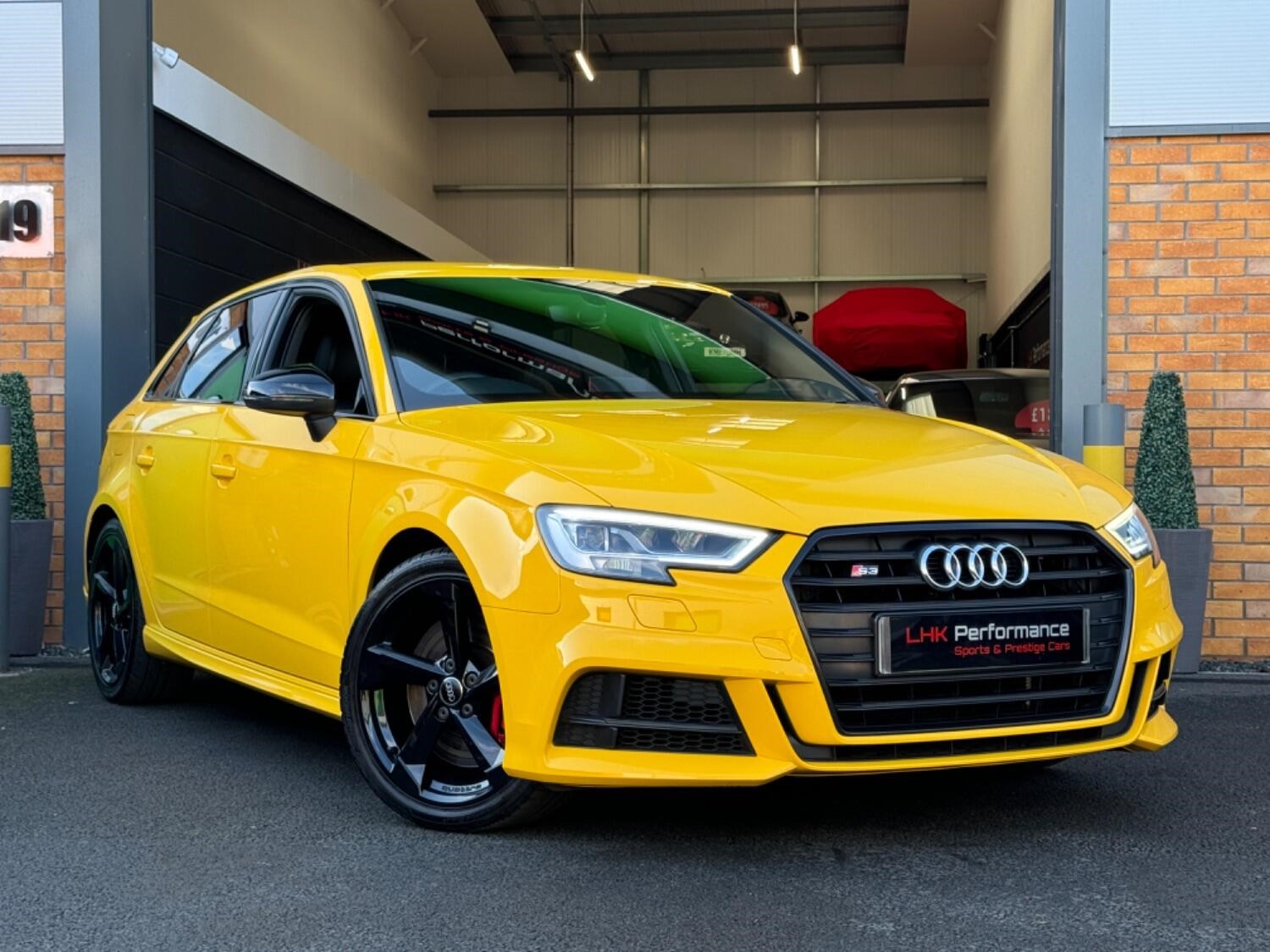 Audi S3 Listing Image