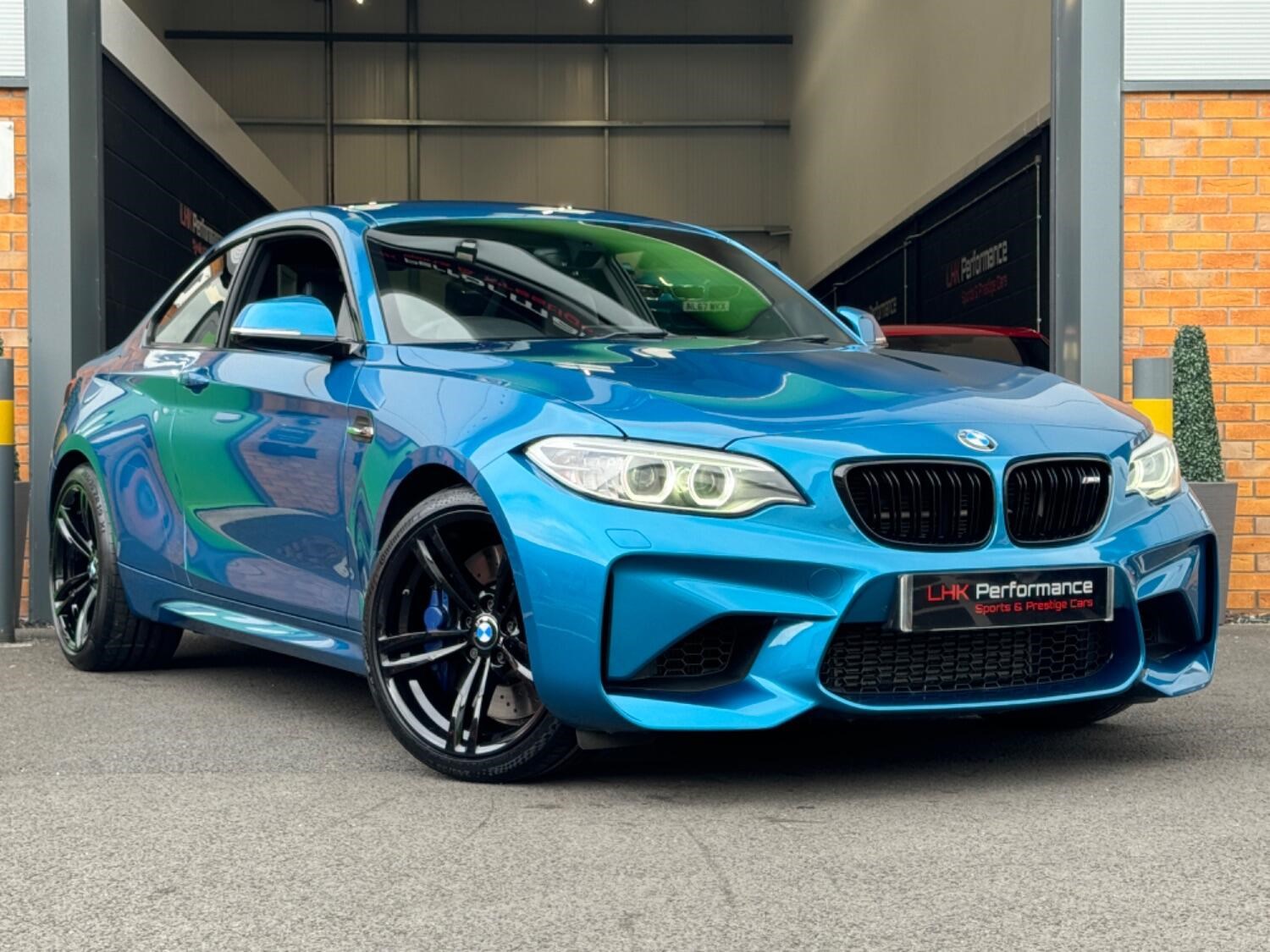 BMW M2 Listing Image