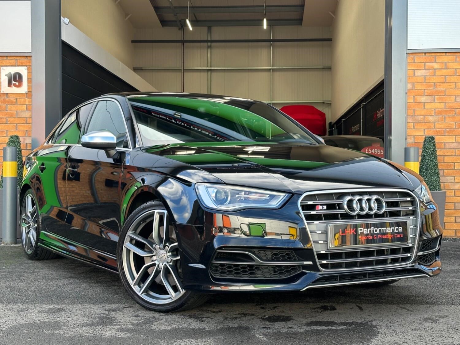 Audi S3 Listing Image