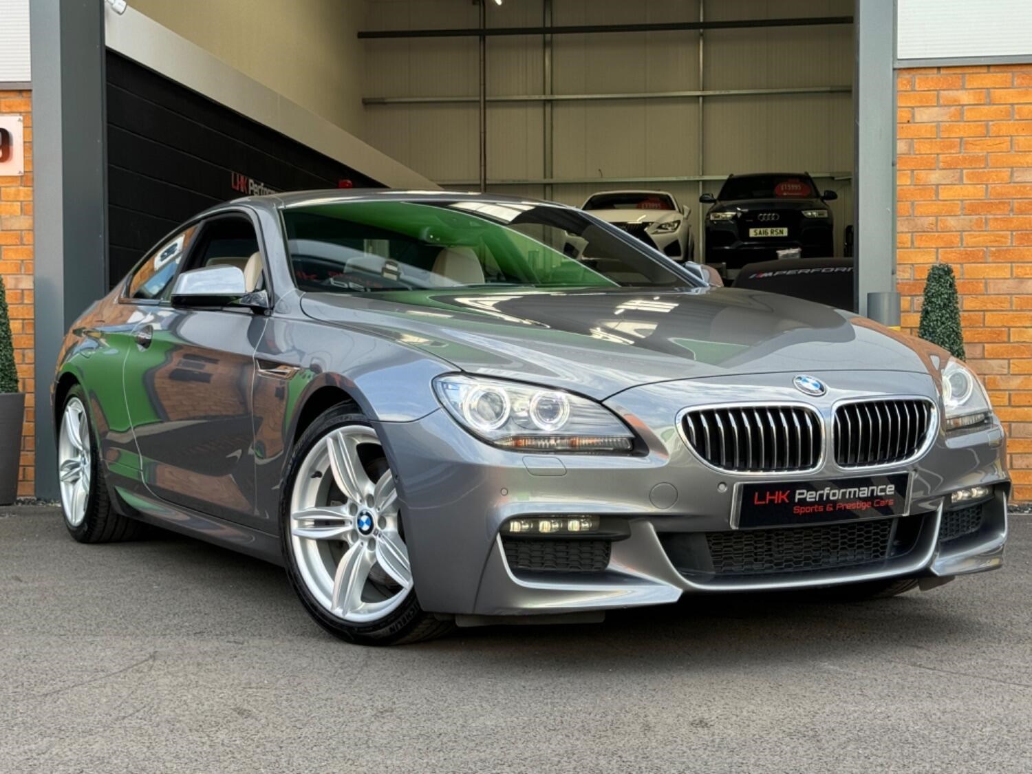 BMW 6 Series Listing Image