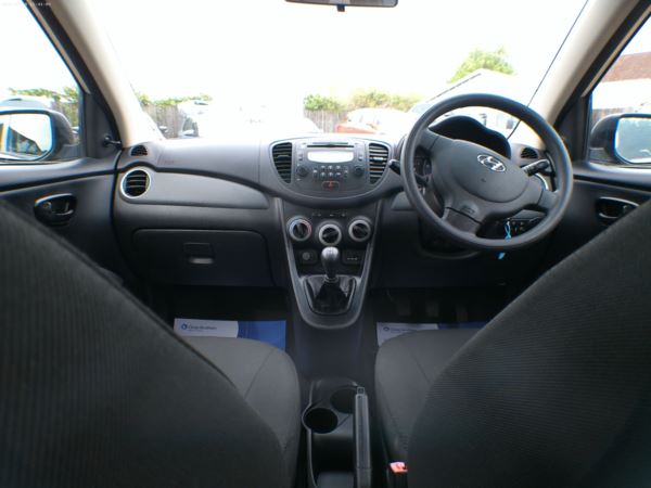 2012 (12) Hyundai i10 1.2 Classic 5dr For Sale In Kings Lynn, Norfolk