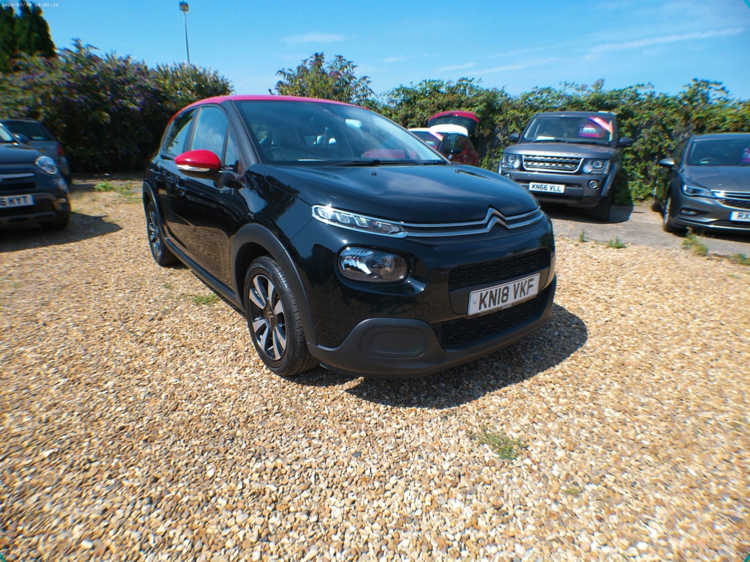 Citroen C3 Listing Image