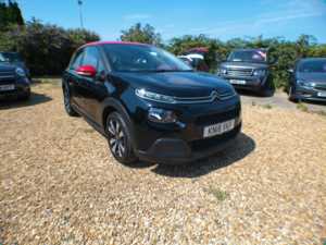 2018 18 Citroen C3 1.2 PureTech 82 Feel 5dr 5 Doors HATCHBACK