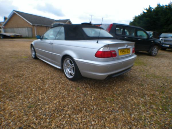 2005 (55) BMW 3 Series 318 Ci M Sport 2dr For Sale In Kings Lynn, Norfolk