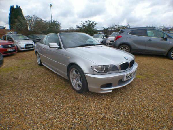 2005 (55) BMW 3 Series 318 Ci M Sport 2dr For Sale In Kings Lynn, Norfolk
