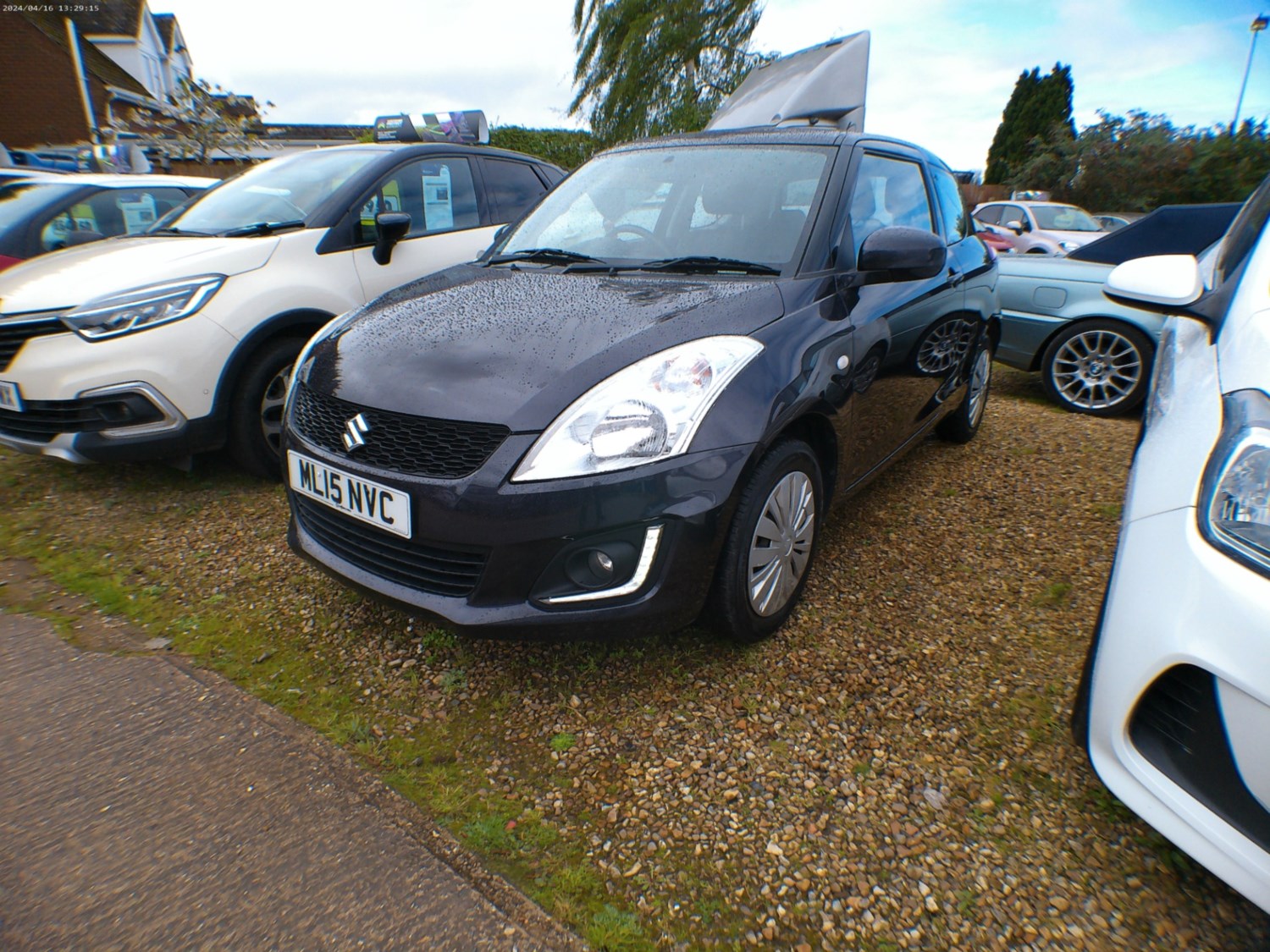 Suzuki Swift Listing Image