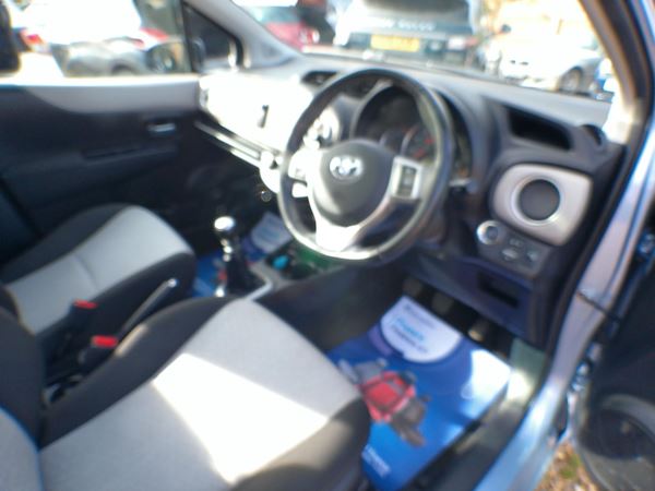 2013 (13) Toyota Yaris 1.33 VVT-i T Spirit 5dr For Sale In Kings Lynn, Norfolk