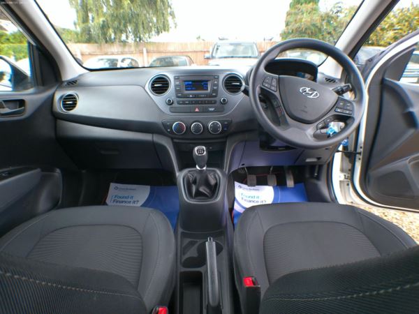 2017 (67) Hyundai i10 1.0 SE 5dr For Sale In Kings Lynn, Norfolk