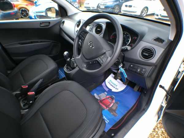 2017 (67) Hyundai i10 1.0 SE 5dr For Sale In Kings Lynn, Norfolk