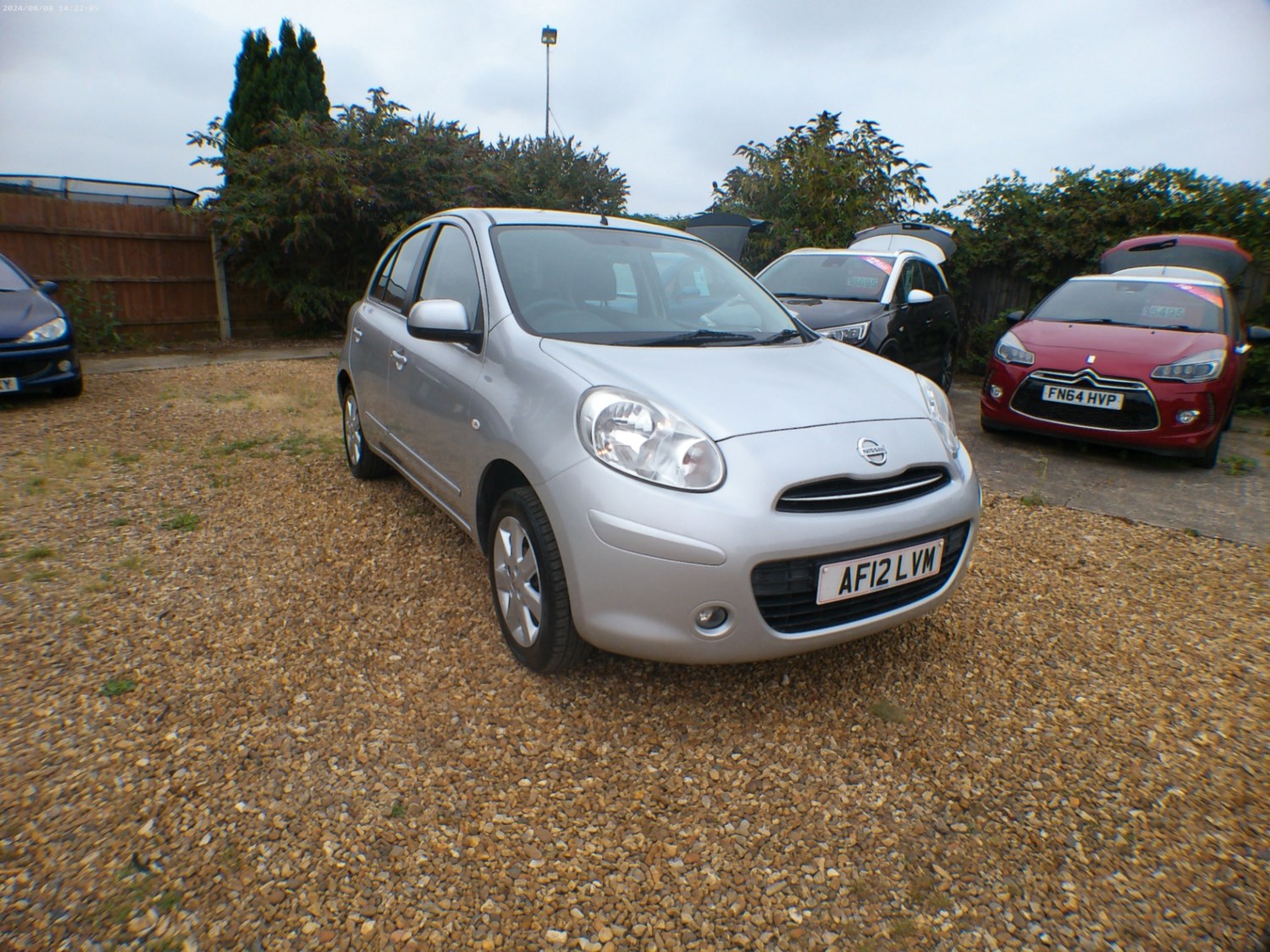 Nissan Micra Listing Image