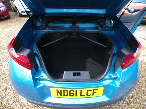 2011 (61) Renault Wind 1.6 VVT GT Line 2dr For Sale In Kings Lynn, Norfolk
