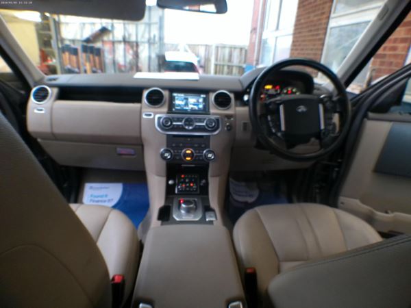 2016 (66) Land Rover Discovery 3.0 SDV6 Graphite 5dr Auto For Sale In Kings Lynn, Norfolk
