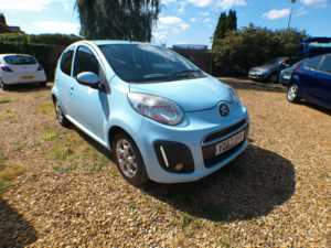 2013 63 Citroen C1 1.0i VTR+ 5dr 5 Doors HATCHBACK