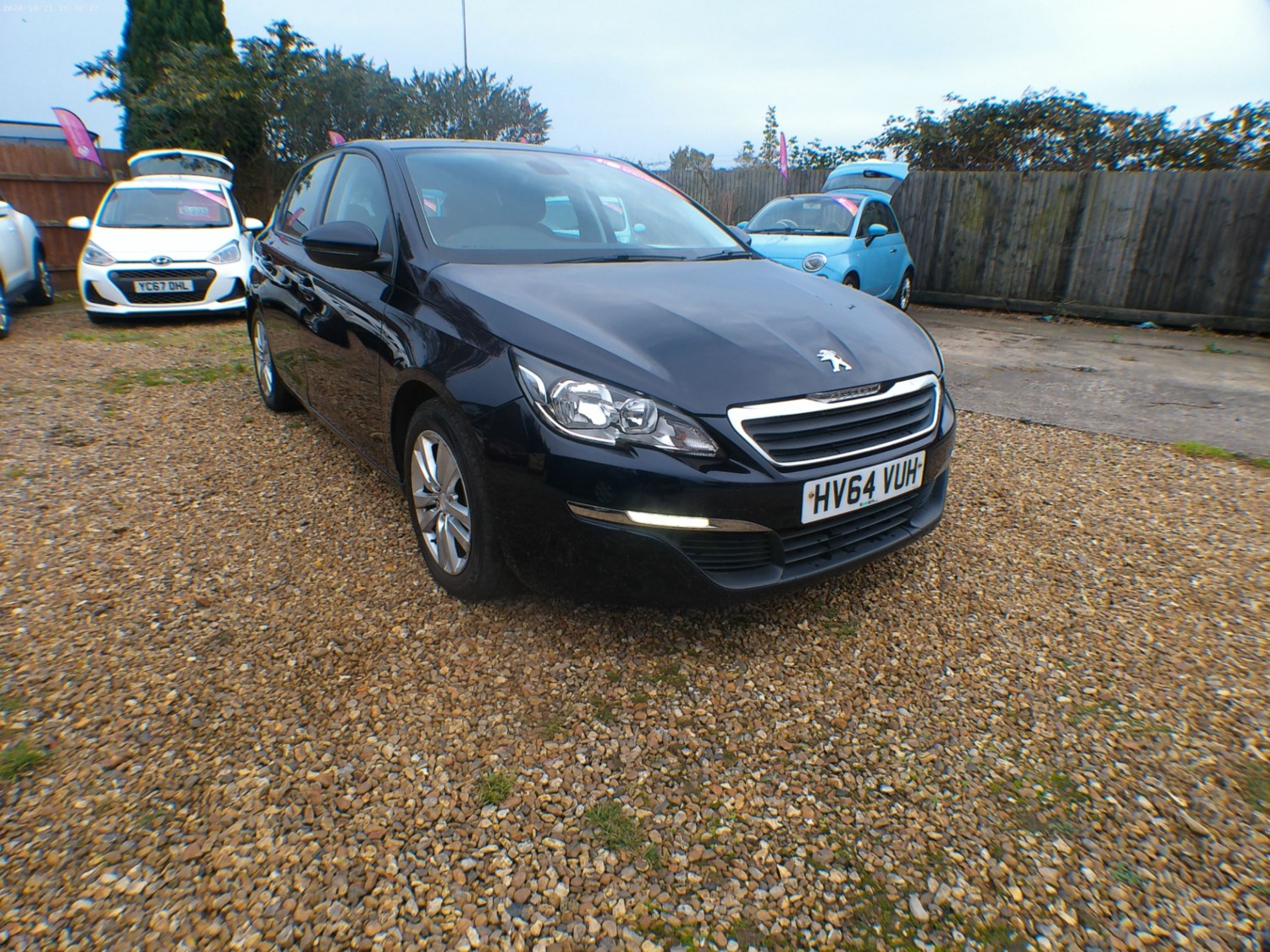 Peugeot 308 Listing Image