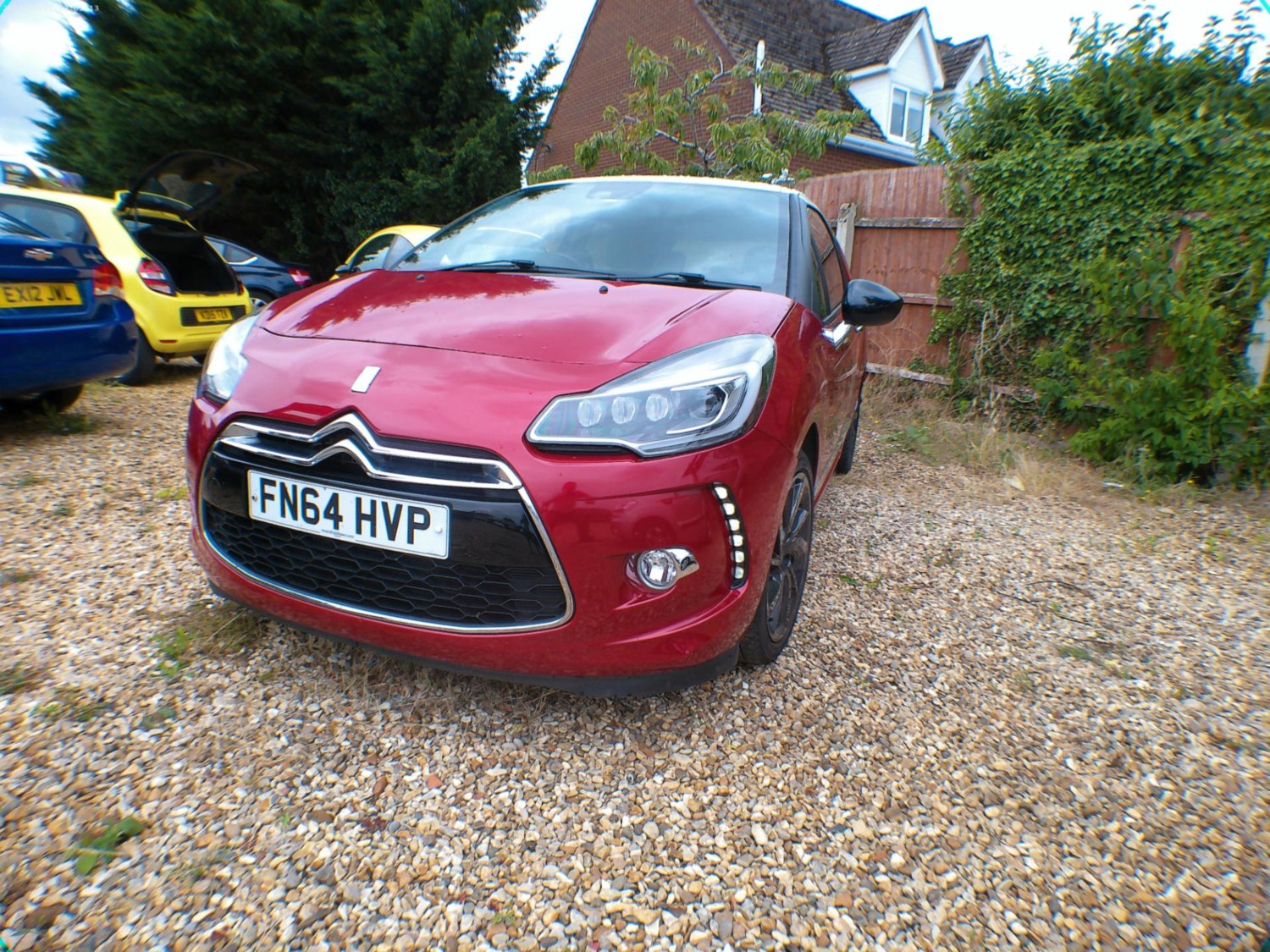 Citroen DS3 Listing Image