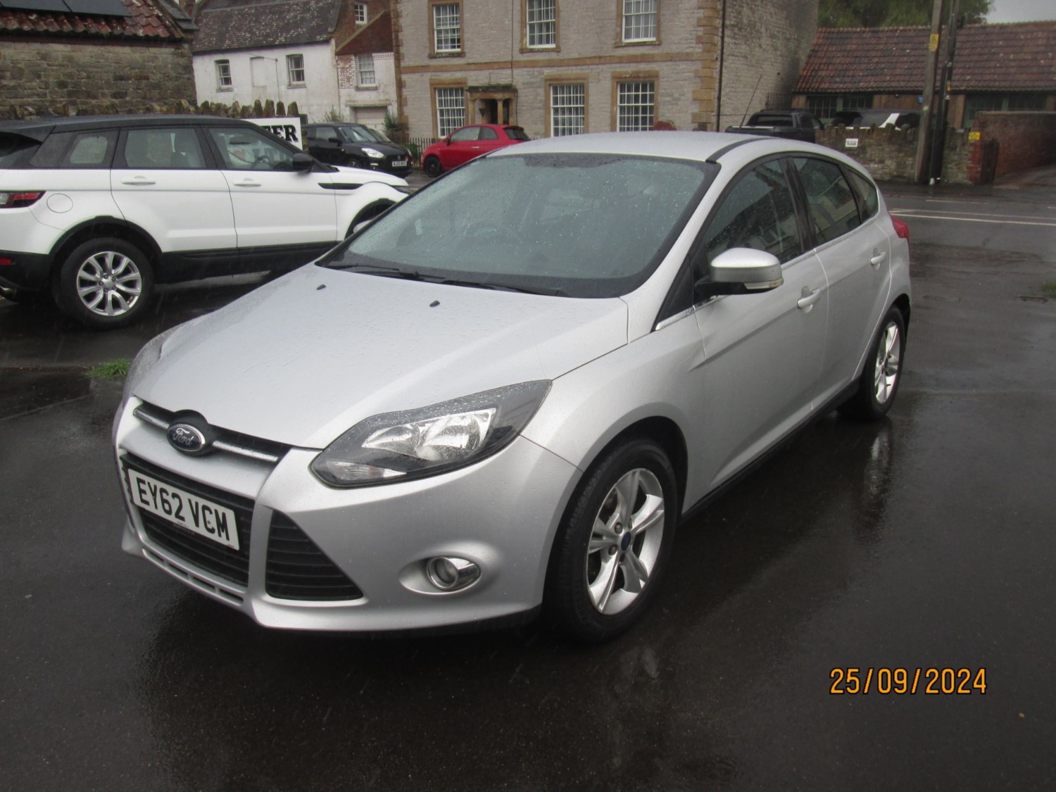 Ford Focus Listing Image