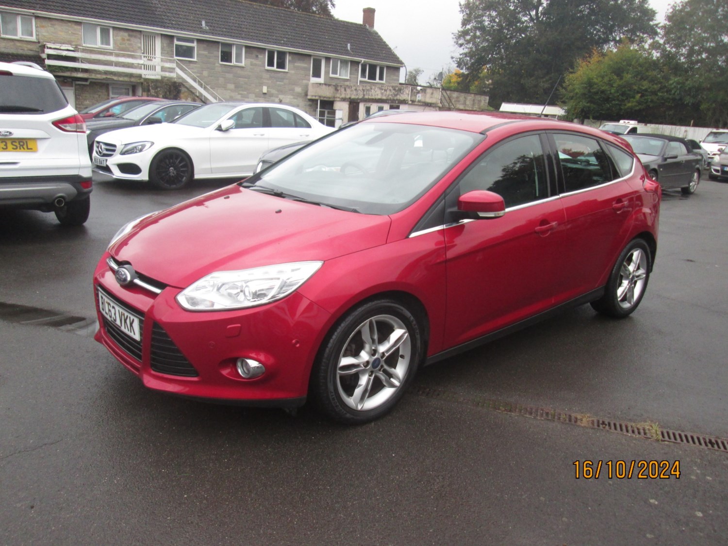 Ford Focus Listing Image