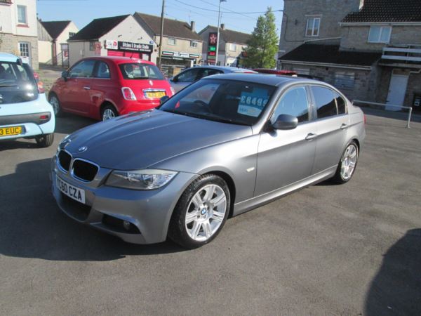 2010 (60) BMW 3 Series 320d [184] M Sport 4dr Step Auto For Sale In Ilchester, Somerset