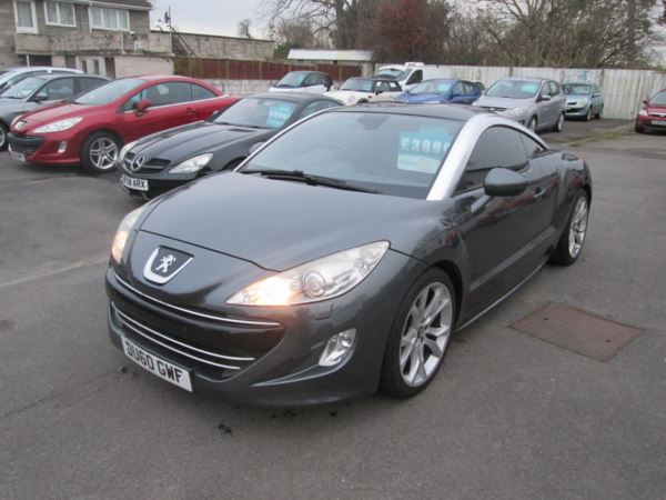 2010 (60) Peugeot Rcz 1.6 THP GT [200] 2dr For Sale In Ilchester, Somerset
