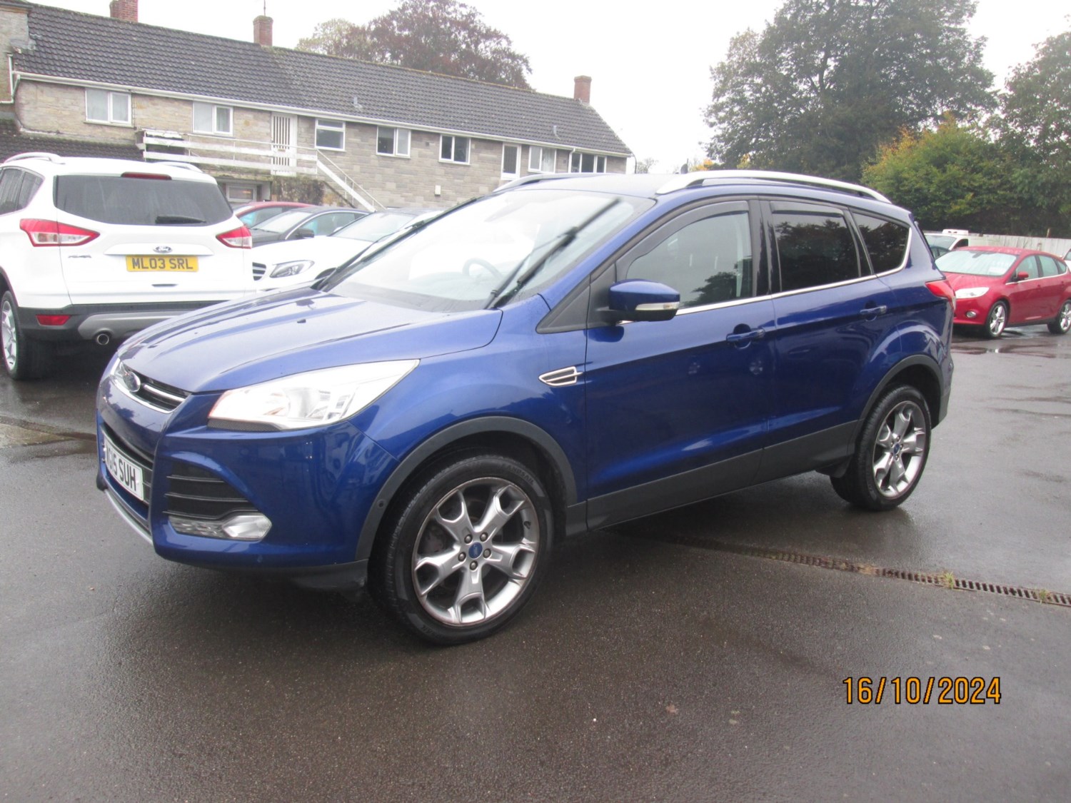 Ford Kuga Listing Image