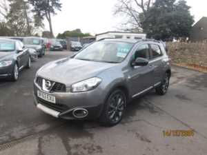 2013 63 Nissan Qashqai 1.5 dCi [110] 360 5dr 5 Doors HATCHBACK