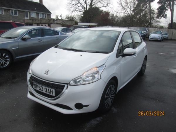 2014 (63) Peugeot 208 1.2 VTi Access+ 5dr For Sale In Ilchester, Somerset