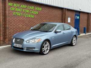 2010 60 Jaguar XF 3.0 V6 Premium Luxury 4dr Auto 4 Doors SALOON