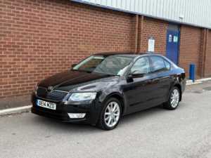 2014 14 Skoda Octavia 1.6 TDI CR Elegance 5dr 5 Doors HATCHBACK