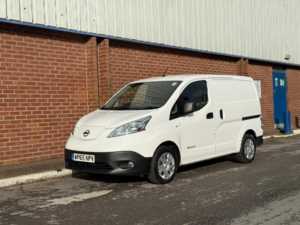 2016 65 Nissan E-NV200 Acenta Rapid Van Auto Doors PANEL VAN