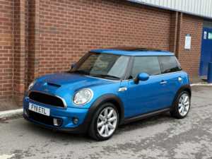 2011 11 MINI HATCHBACK 1.6 Cooper S [184] 3dr 3 Doors HATCHBACK