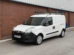 2015 15 Vauxhall Combo 2300 1.3 CDTI 16V ecoFLEX H1 Van Doors PANEL VAN