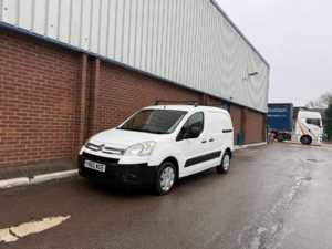 2010 60 Citroen Berlingo 1.6 HDi 625Kg Enterprise 75ps Doors PANEL VAN