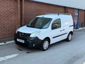 2020 69 Nissan NV250 1.5 dCi 80ps Acenta Van Doors PANEL VAN
