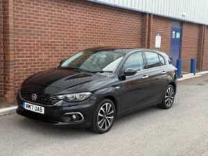 2017 17 Fiat Tipo 1.3 Multijet Lounge 5dr 5 Doors HATCHBACK