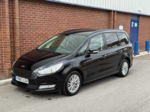 2017 67 Ford Galaxy 2.0 TDCi 150 Zetec 5dr Powershift 5 Doors MPV