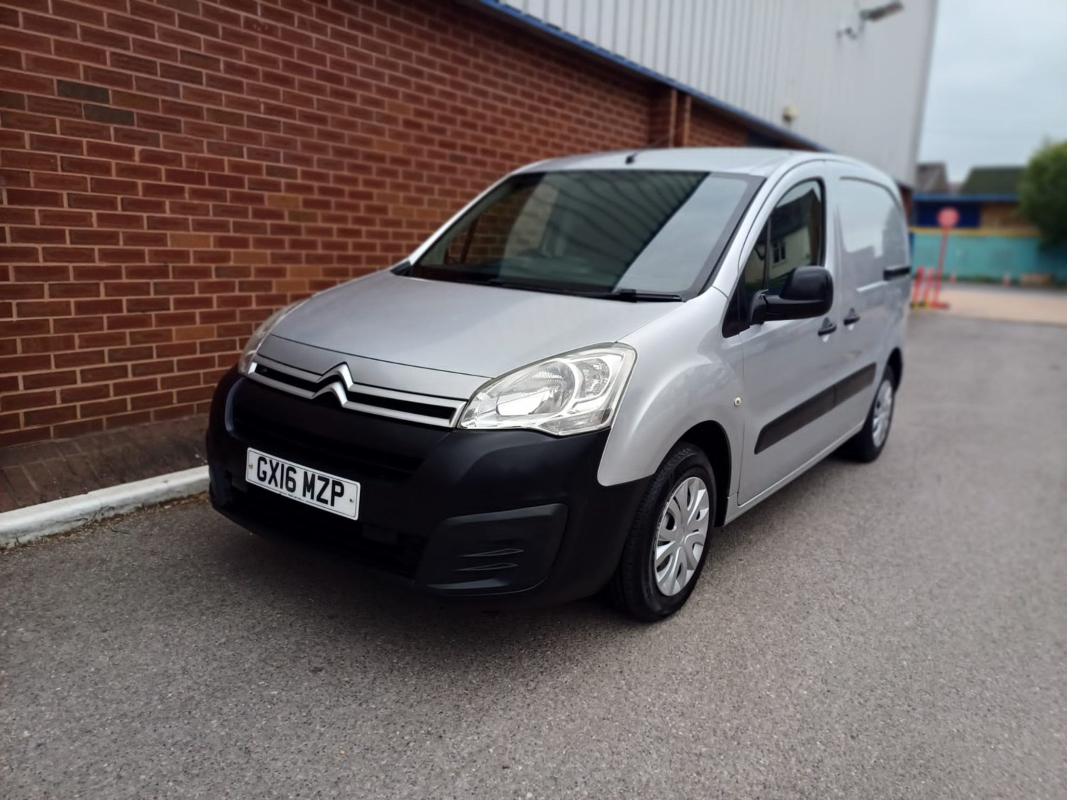 Citroen Berlingo Listing Image