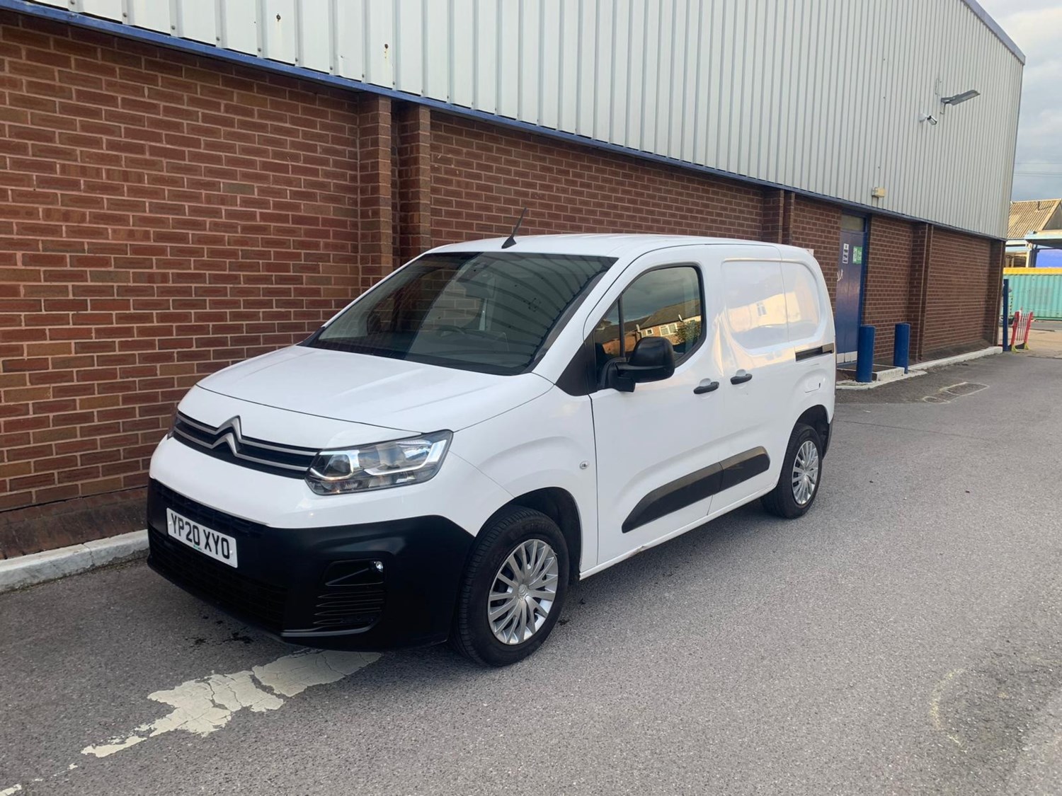 Citroen Berlingo Listing Image