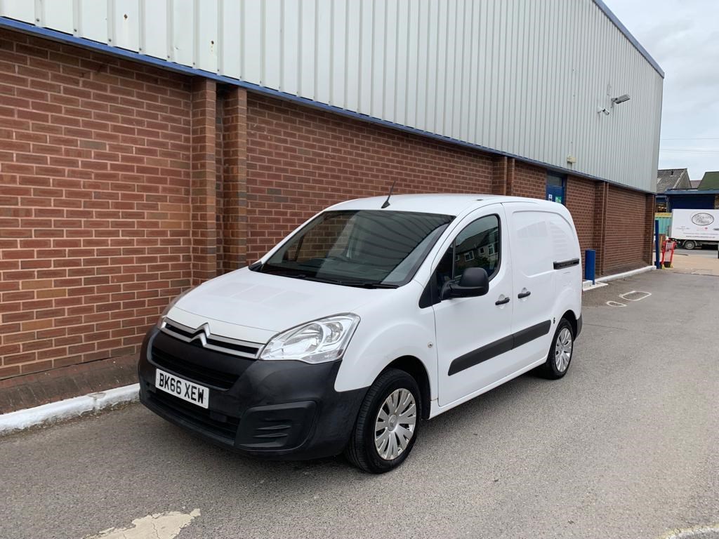 Citroen Berlingo Listing Image