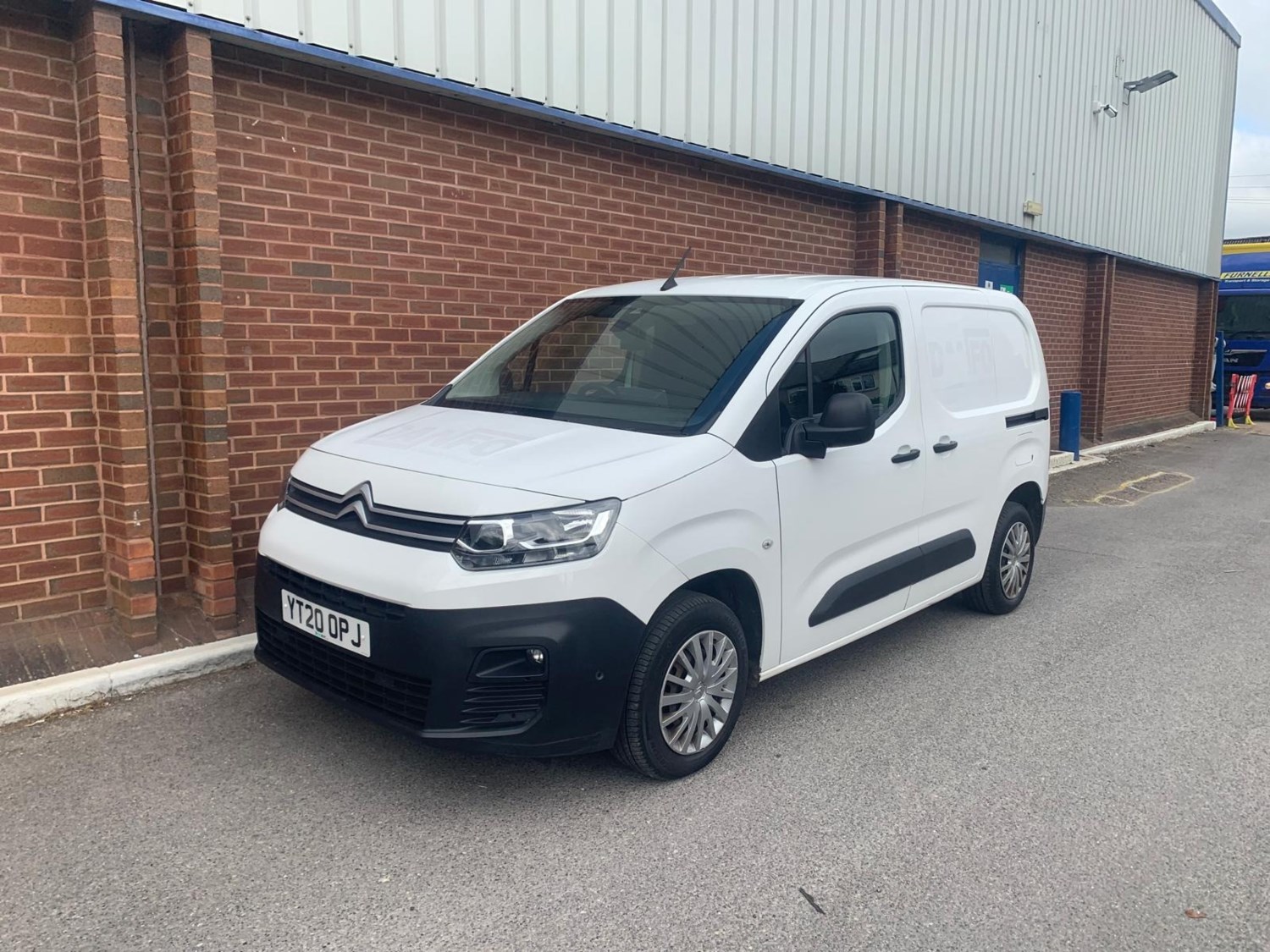 Citroen Berlingo Listing Image