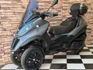 2014 14 Piaggio MP3 MP3 Yourban Sport LT Doors 