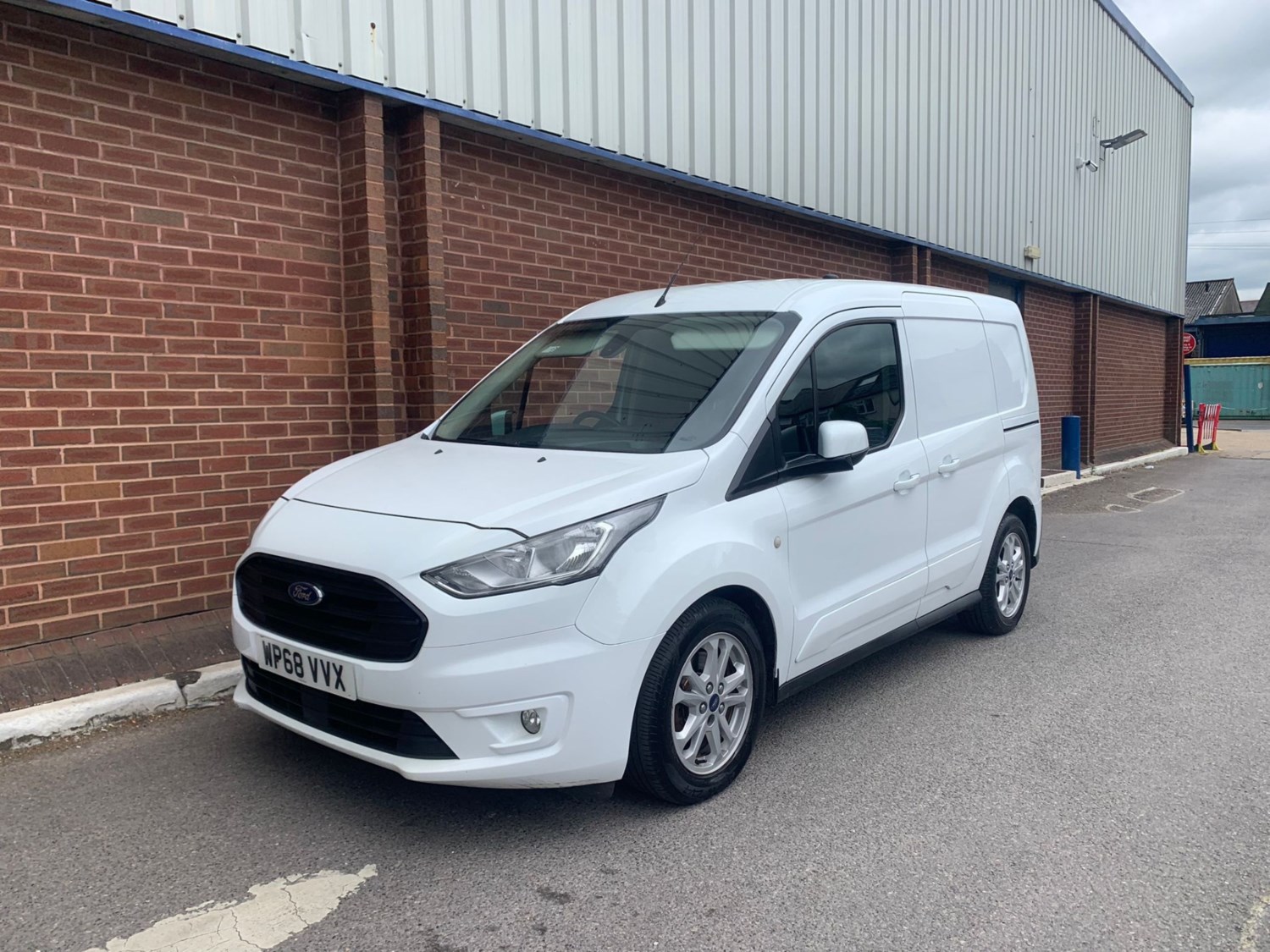 Ford Transit Connect Listing Image