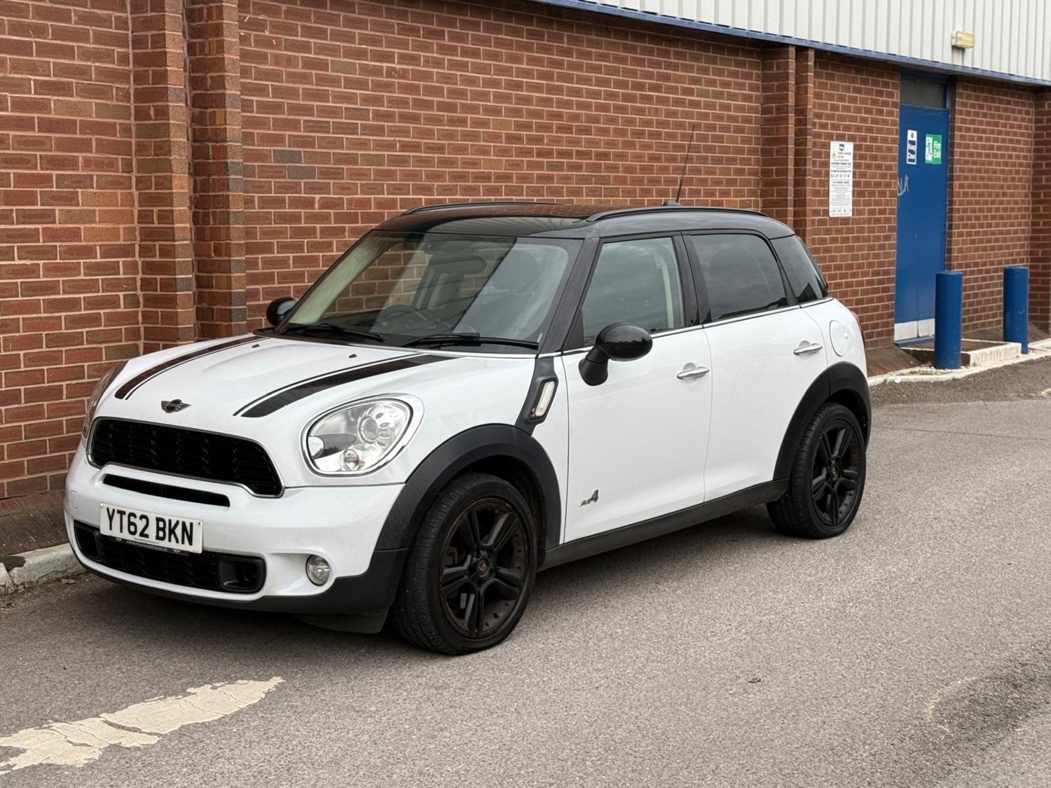 MINI Countryman Listing Image