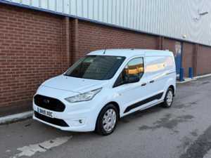 2019 19 Ford Transit Connect 1.5 EcoBlue 100ps Trend Van L2 Doors PANEL VAN